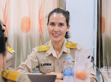 การประชุมข้าราชการ พนักงานราชการและลูกจ้างประจำ ... พารามิเตอร์รูปภาพ 17